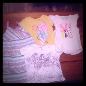 Girls 3t clothing bundle